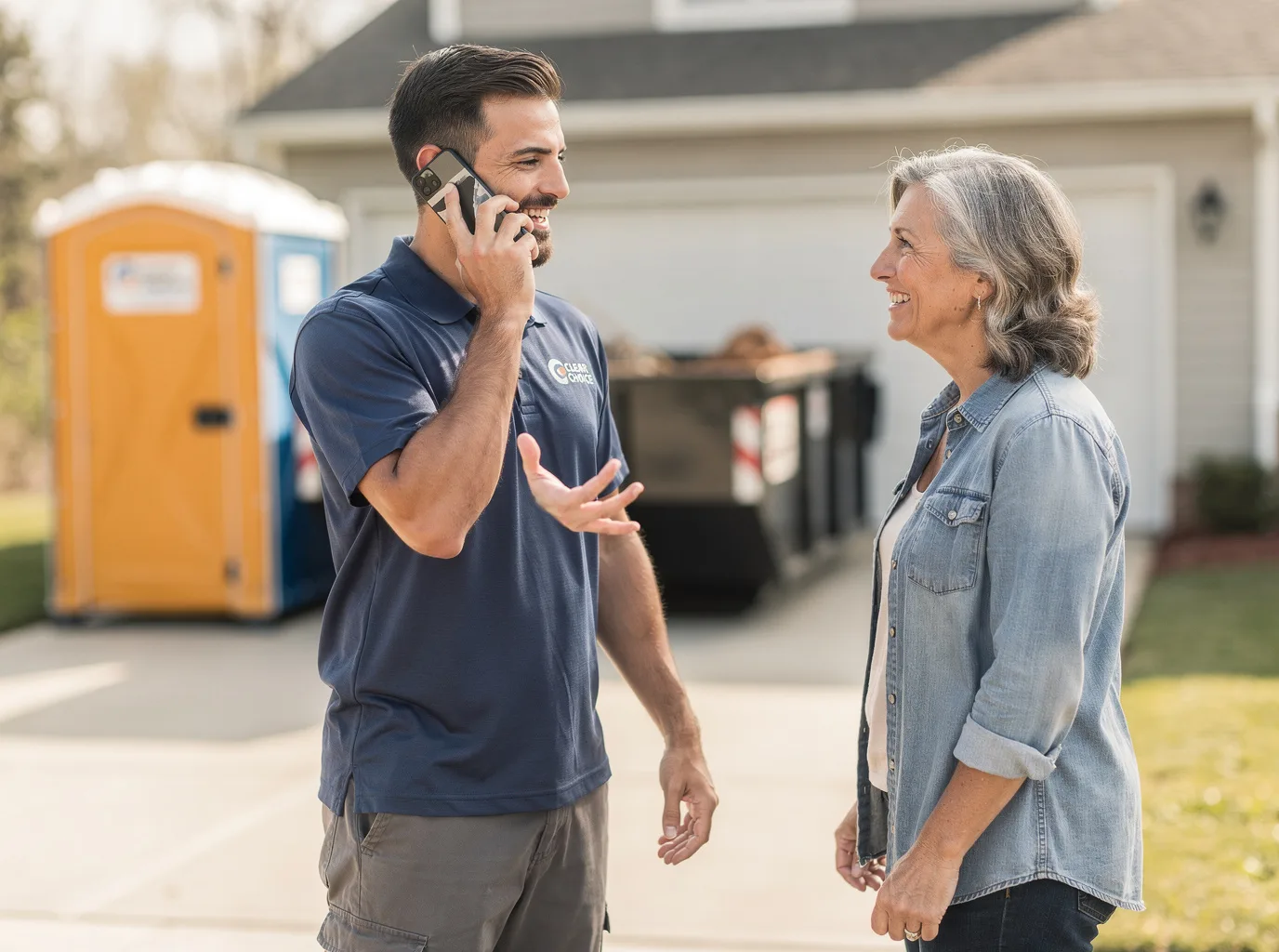 Porta Potty Rental Arlington, GA FAQs